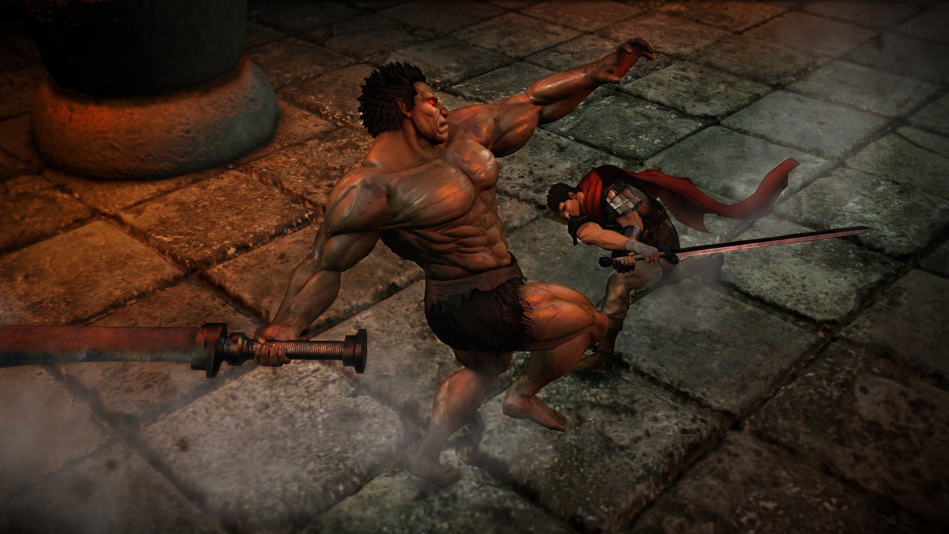 Berserk and the Band of the Hawk - Imagen 50